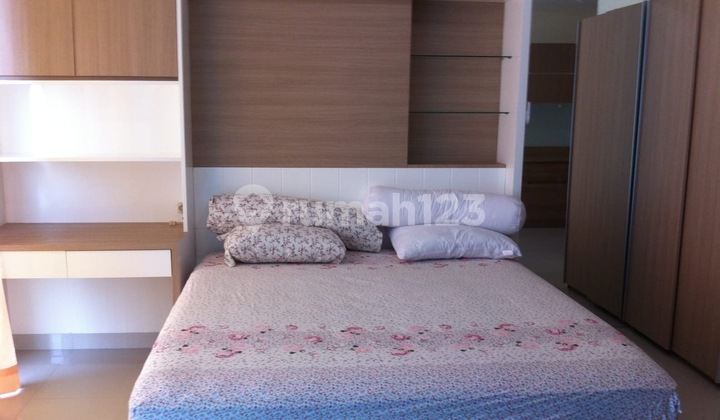 For Sale Ancol Mansion Apartment North Jakarta - Studio Fully Furnished