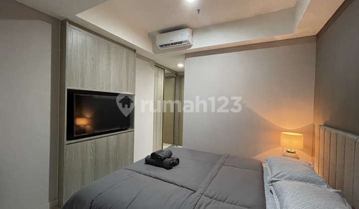 Disewakan Apartemen Gold Coast Pik - 1 BR Fully Furnished 2