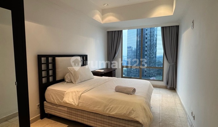 Disewakan Apartmen Sudirman Mansion Jakarta Selatan – 3 BR + 1 Fully Furnished 2