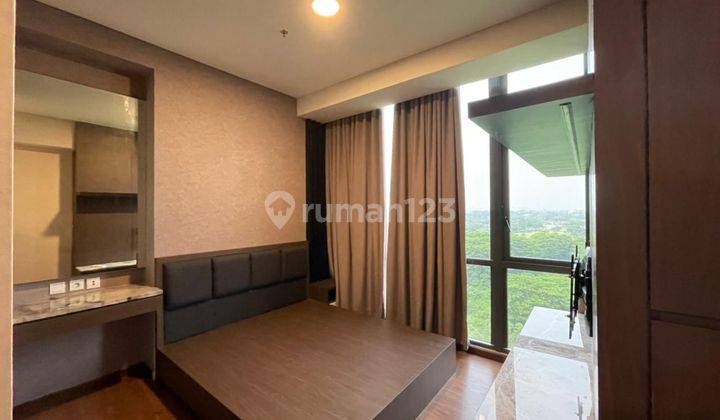 Disewakan Apartemen Marigold Navapark Bsd City Tangerang 2 BR Fully Furnished Best View 2