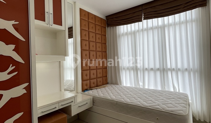 For Rent Central Park Residence Apartment West Jakarta - 2 BR + 1 Fully Furnished 2