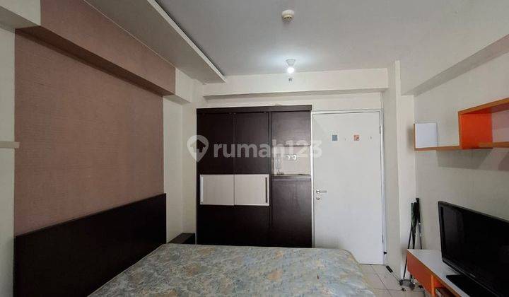 Disewakan Apartemen Green Bay Pluit Jakarta Utara Studio Furnished 2