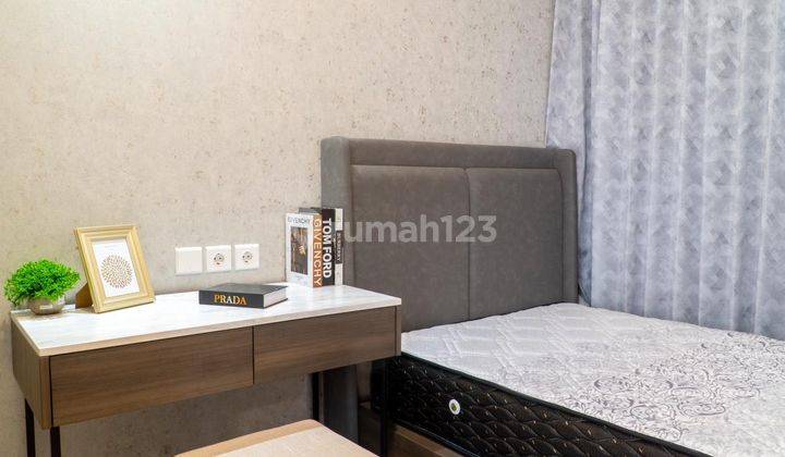 Disewakan Apartemen 57 Promenade Jakarta Pusat 2 BR Fully Furnished 2