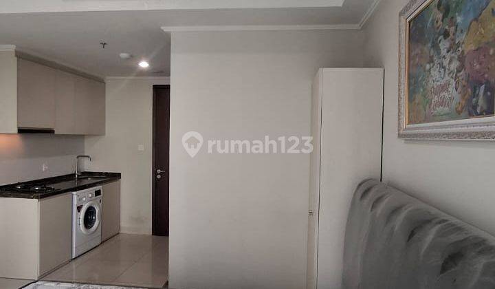 Dijual Apartemen Green Sedayu Cengkareng Jakarta Barat Studio Semi Furnished Best Price 2