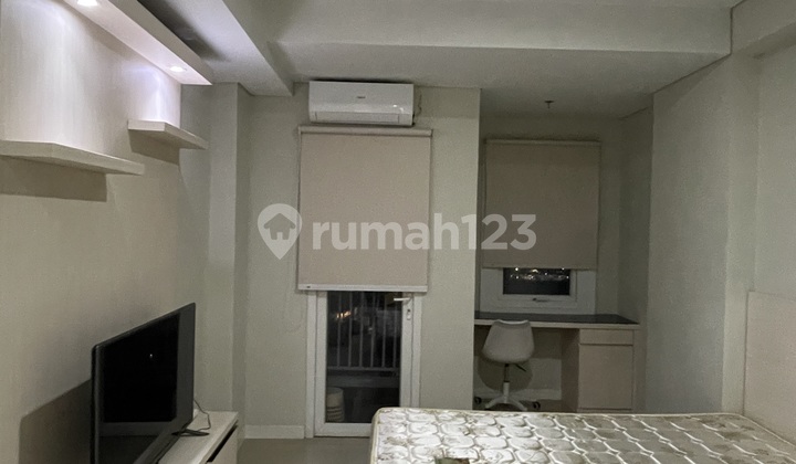 Disewakan Apartemen Metro Park Residence Jakarta Barat – Studio Furnished