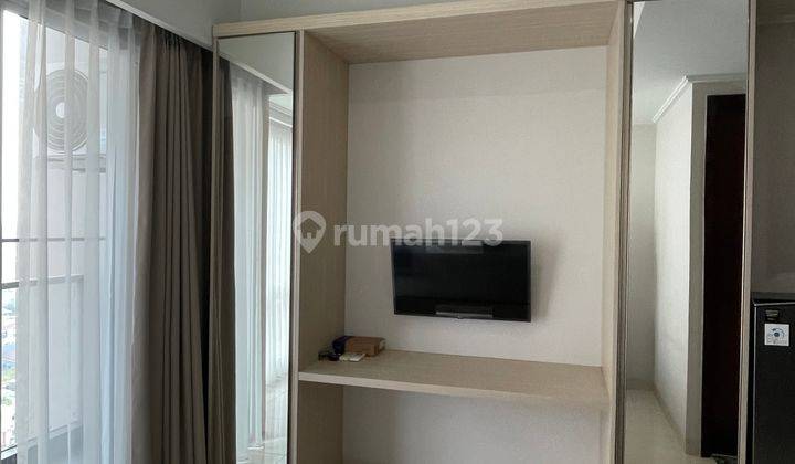 Disewakan Apartemen Green Sedayu Cengkareng Jakarta Barat Studio Fully Furnished 2