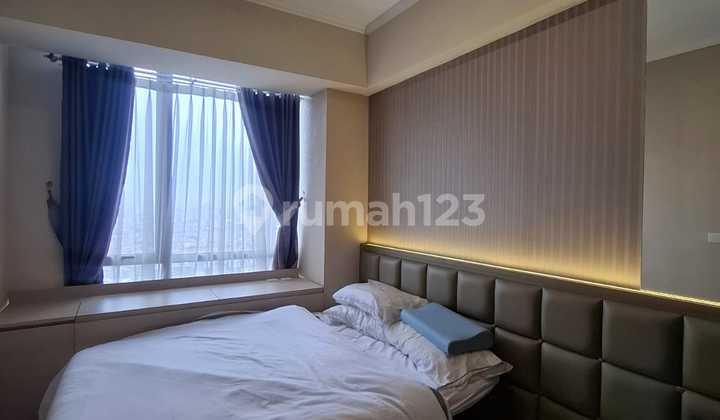 For Rent Condominium Taman Anggrek West Jakarta - 1 BR Fully Furnished