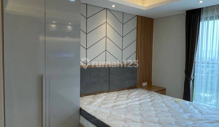 Disewakan Apartemen Daan Mogot City Jakarta Barat Studio Fully Furnished Brand New 2