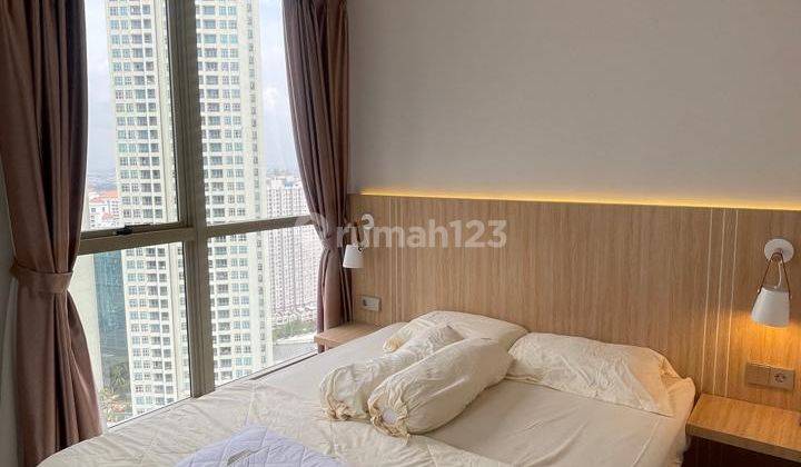 Dijual Apartemen Taman Anggrek Residence Jakarta Barat - 2 BR Furnished 1