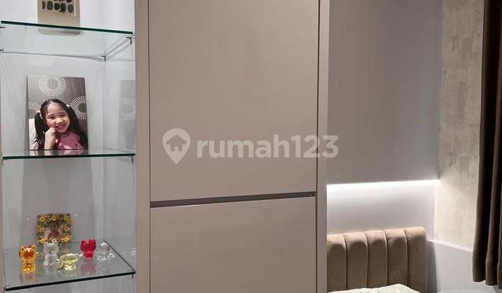 Dijual Apartemen Grand Madison Jakarta Barat – 2 BR + 1 Fully Furnished 2