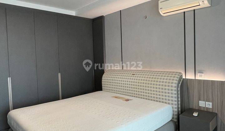 Disewakan Apartemen Satu8 Residence Jakarta Barat 3 BR + 1 Fully Furnished 2