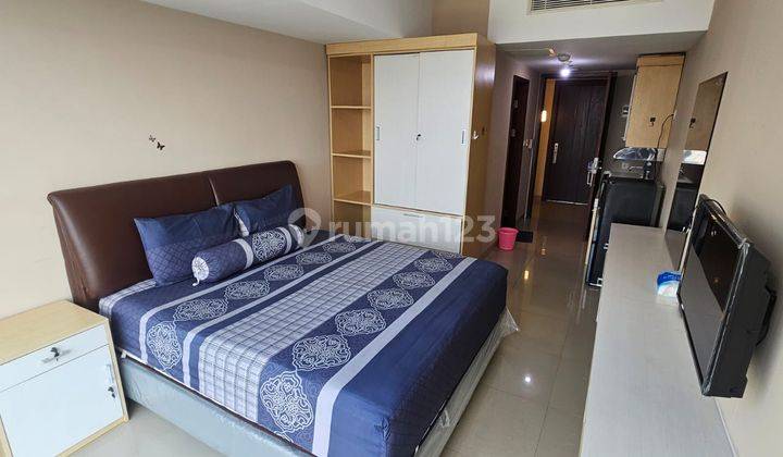 Disewakan Apartemen U Residence Tangerang Studio Fully Furnished 1