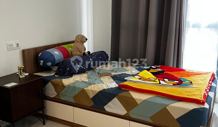 For Rent Sky House Apartment BSD City Tangerang - Furnished Studio For Rent Sky House Apartment BSD City Tangerang - Furnished Studio