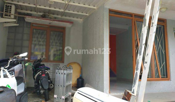 Rumah Dalam Cluster di Kalimulya Dekat Semua Akses Gdc 1