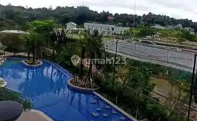 Disewakan Apartment Podomoro Golf View Studio SemiFurnished 1