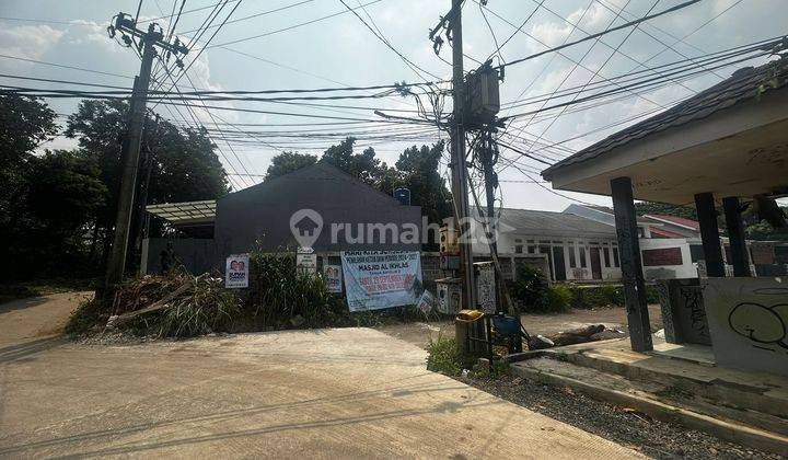 Tanah Bonus Kontrakan 3 Pintu di Kalimulya Dekat Grand Depok City 2