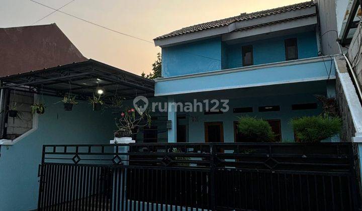 Rumah 2 Lantai di Kalimulya 10 Menit Ke Stasiun Depok  2