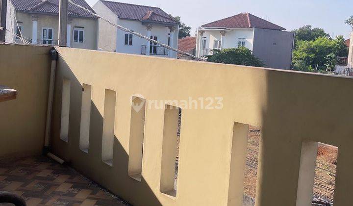 Rumah 2 Lantai di Pancoran Mas 5 Menit Ke Rs Aulia Depok 2