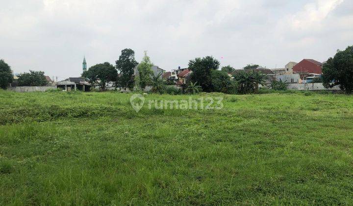 Tanah Bonus Gudang Cocok Untuk Gudang Dan Pabrik Dekat Tol Cijago 1