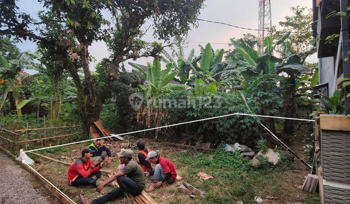 Tanah Strategis Dekat Gdc Cocok Untuk Pembangunan Cluster 2