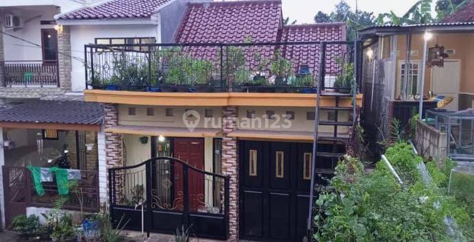 Rumah Minimalis Murah 5 Menit ke RS Citra Medika 1