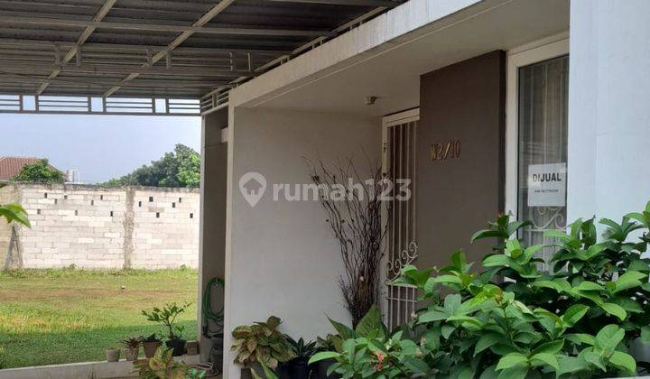 Rumah Siap Huni di Raffless Hills Dekat Rsud Ciracas 2