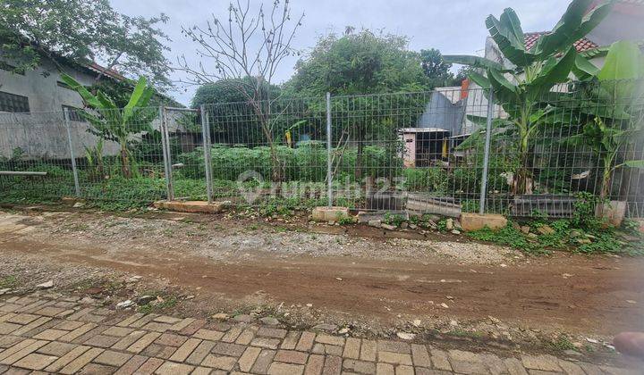 Turun Harga Tanah Kavling di Cimanggis SHM Ada 3 Tanah 1