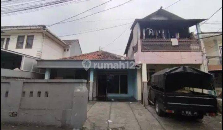 Rumah Luas Dekat Kostrad Cilodong 5 Menit Ke Jalan Raya Bogor 1