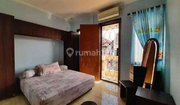 Rumah Murah 2 Lantai 5 Kamar Full Furnished Anggrek 2 Grand Depok City  2