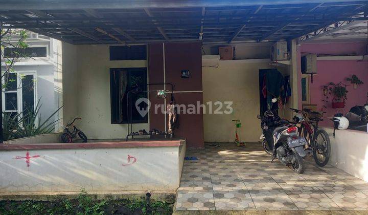 Harga Ajib!! Hunian Minimalis 5 Menit Ke Jalan Raya Bogor 1