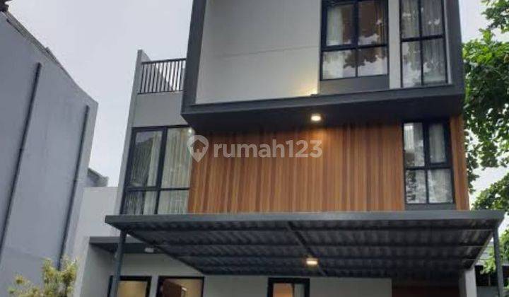 Rumah Mewah Siap Huni di Kota Wisata Dekat Rumah Sakit Permata Cibubur 1