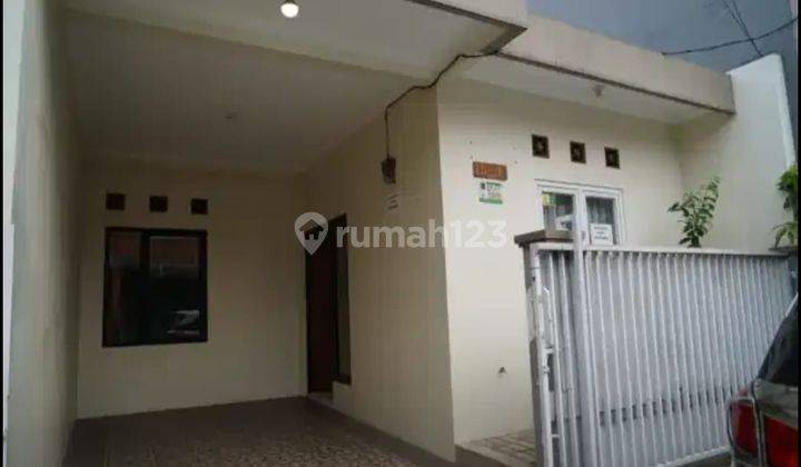 Jual Rumah 2 Lantai Dekat Global Islamic School Grand Depok City 1