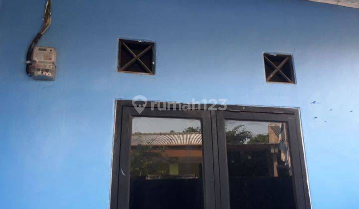 Rumah Siap Huni di Studio Alam Dekat Giant Bbm 2