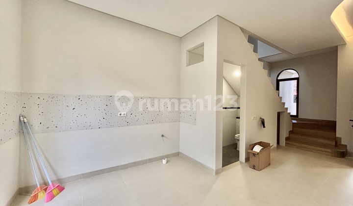 Jual Rumah Baru Tengah Kota Di Sayap Pajajaran Shm Dekat Mall Tempat Ibadah Kuliner Lokasi Tenang 2