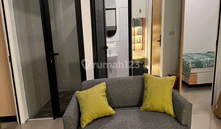 Jual Rumah Cantik Full Furnished Di Taman Rahayu Tinggal Bawa Koper Rumah Furnished Bagus SHM - Sertifikat Hak Milik di Taman rahayu, Kopo 1