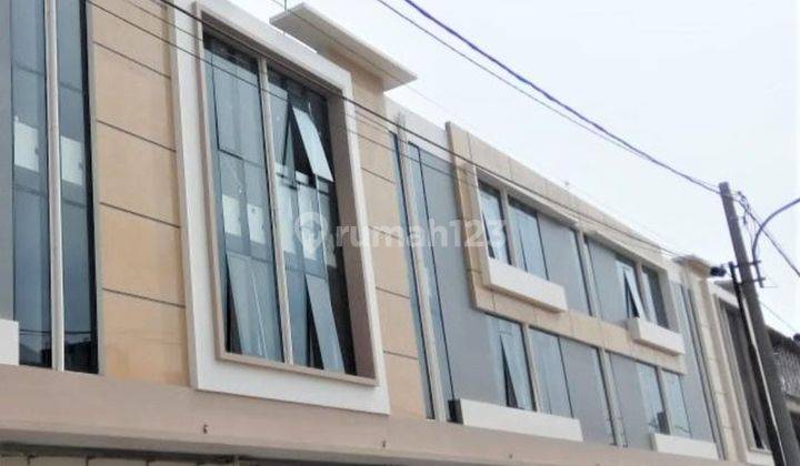 Jual Ruko Strategis Buah Baru Square  Ruko Shm  di Buah batu square, Buah Batu 210 m² Unfurnished SHM - Sertifikat Hak Milik 1