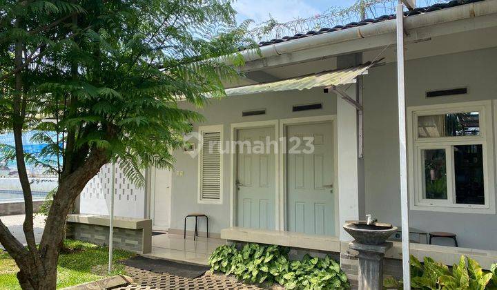 Jual Rumah Villa Terawat Shm Pemandangan Kota Bandung Dekat Dengan Villa Trinity  1