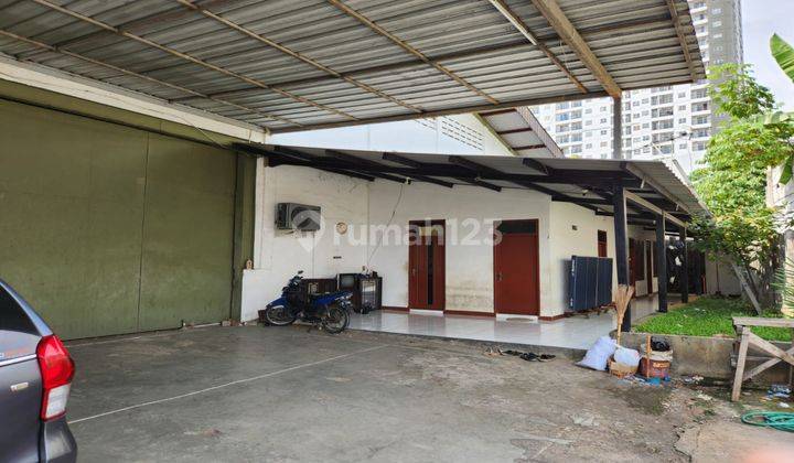 Jual Gudang Di Jalan Cibaduyut, Lokasi Di Tengah Kota Bandung.  Pabrik di Cibaduyut, Cibaduyut 2000 m² Unfurnished SHM - Sertifikat Hak Milik 2