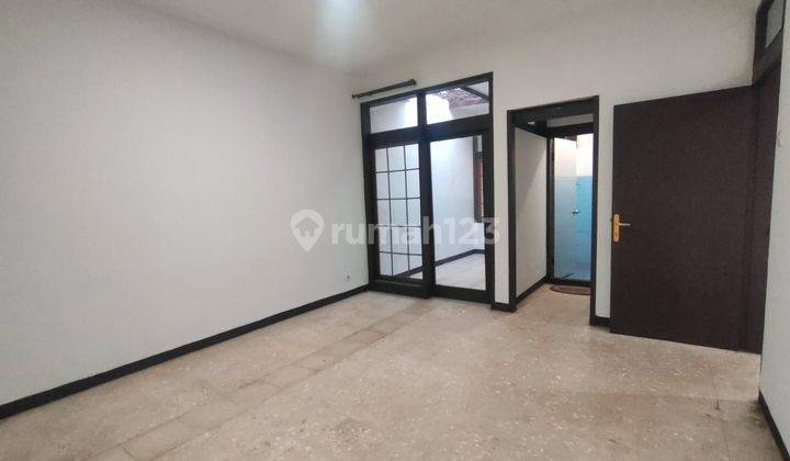 Sewa Rumah Moh Tohan Bandung Cocok Untuk Kantor / Home Industri Shm  Rumah Kontrakan Unfurnished Bagus SHM - Sertifikat Hak Milik di Mohammad Toha, Bandung Kota 2