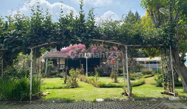 Jual Rumah Villa Terawat Shm Pemandangan Kota Bandung Dekat Dengan Villa Trinity  2