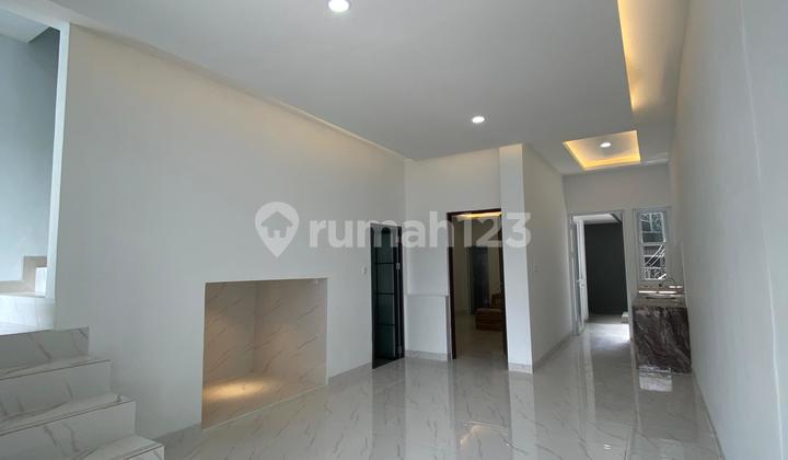 Hot Listing Rumah Baru Harga Terjangkau Di Bandung Selatan Dekat Sekolah Tempat Ibadah Supermaket Dengan Interior Mewah Harga Affordable Rumah Bagus SHM di Kopo Permai