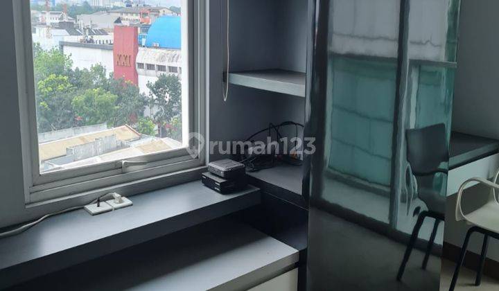 Jual Apartemen Le Grande Full Furnished Siap Pakai Apartemen 1 Park Avenue 1 Kamar Tidur Furnished Bagus 1