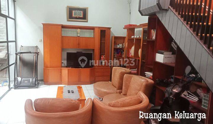 Jual Cepat Rumah Terawat Asri Di Kompleks Muara Bandung Rumah Semi Furnished Bagus SHM - Sertifikat Hak Milik di Muara sari, Bandung Selatan 2