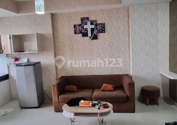 Jual Apartemen Sudirman Suites Siap Pakai Full Furnished Dengan 2 Kamar Apartemen 2 Kamar Tidur Furnished