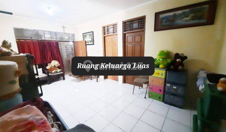 Dijual rumah di pusat kota Tangerang,jln utama ke bandara Soekaro hatta  2