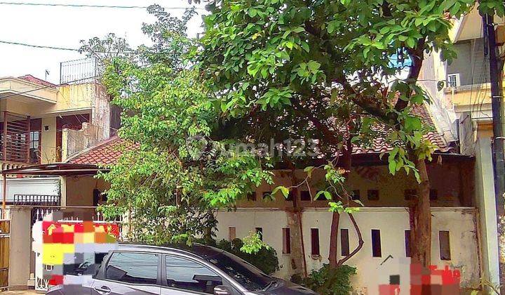 Di jual rumah Pejompongan,Benhil, jakarta pusat  2