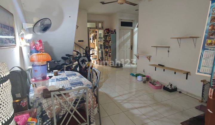 Dijual rumah 2 lantai,di di Pejompongan Benhil, jakarta pusat  2