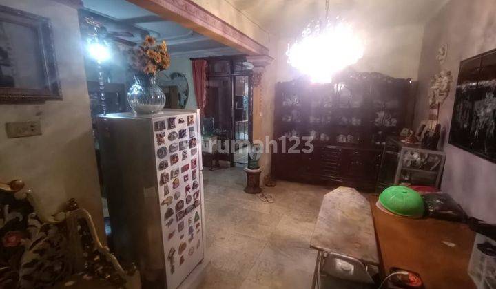 Di jual rumah Jelambar kevling polri hoek 1