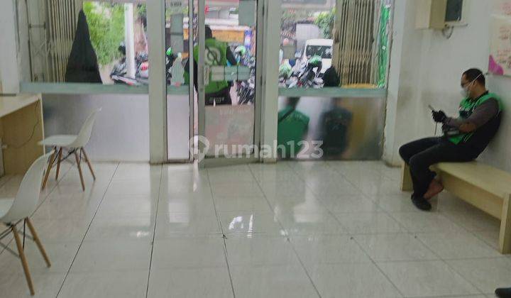 Disewakan Ruko Dikemang 2 Lantai Shm 2