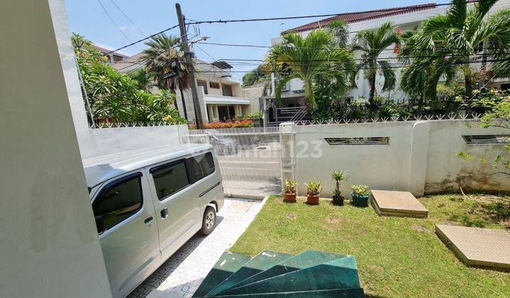 Dijual Rumah Bagus Diancol Barat Hgb 1